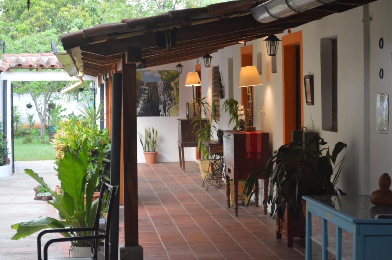 Hostal Koltin Suchitoto Exterior photo